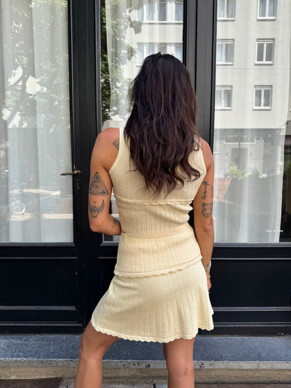 Rafi knit set