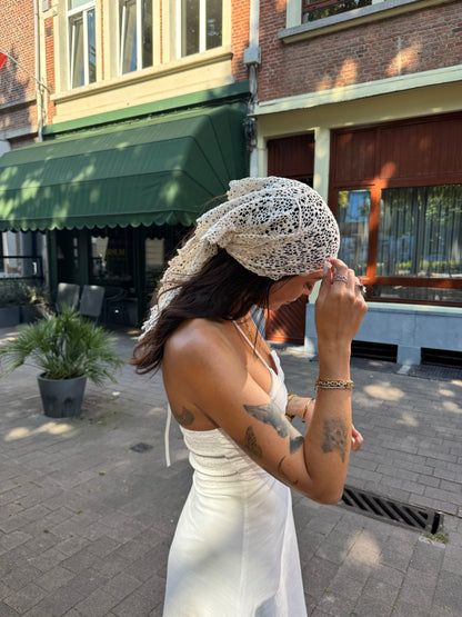 Rikki bandana crochet