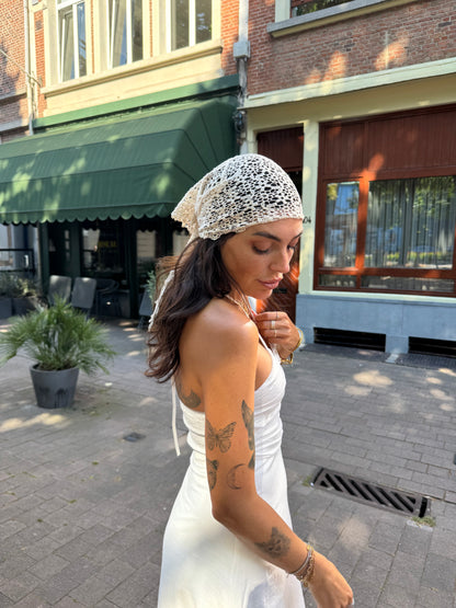 Rikki bandana crochet