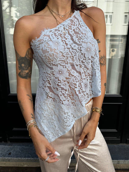 Chloe kanten top