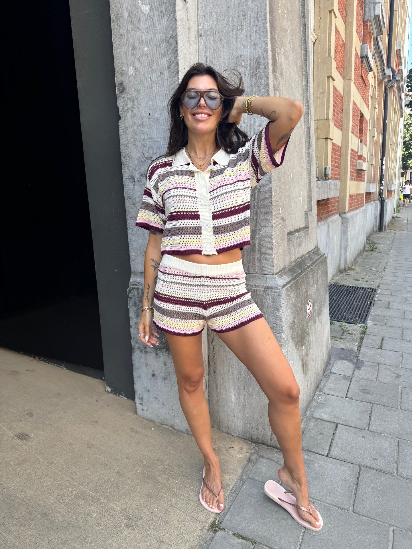 Zahra crochet set