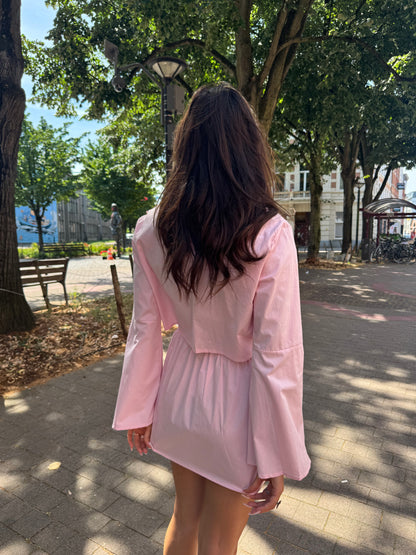 Olivia rok roze