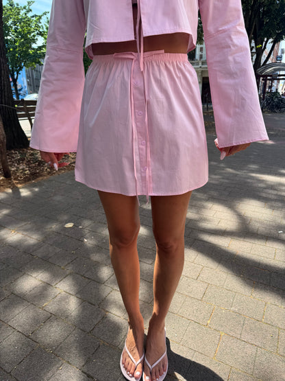 Olivia rok roze